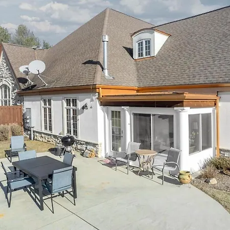 Chula Vista Getaway Villa